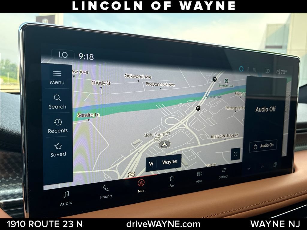 Certified 2023 Lincoln Nautilus Black Label AWD/4WD image 19