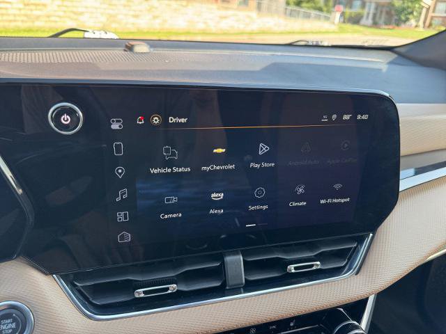 Used 2025 Chevrolet Equinox ACTIV FWD image 24