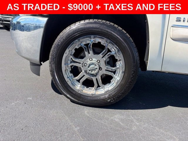 Used 2012 Chevrolet Silverado 1500 LT RWD image 9