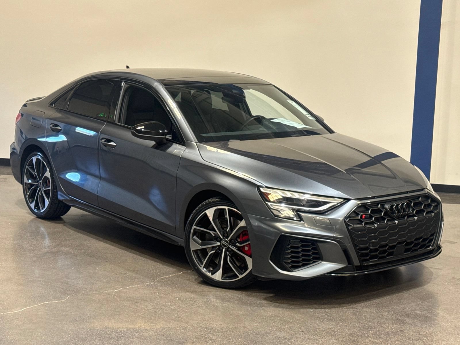 Used 2023 Audi S3 Premium Plus w/ Premium Plus Package AWD/4WD image 2