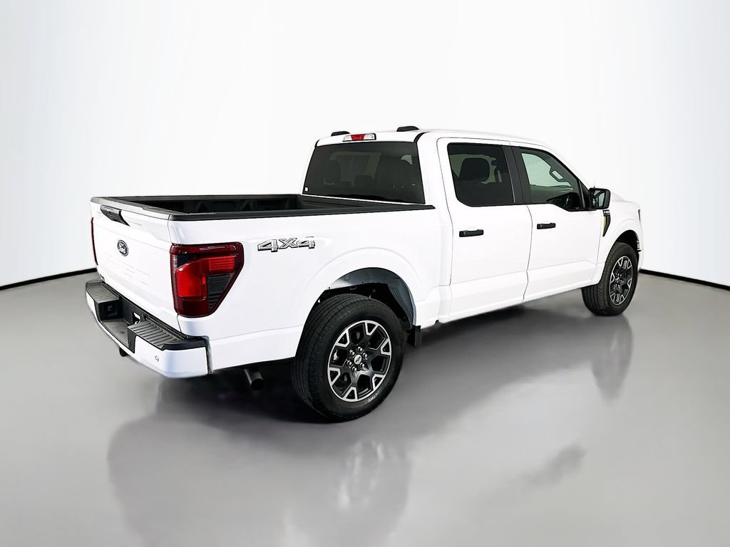 Used 2024 Ford F150 STX AWD/4WD image 7