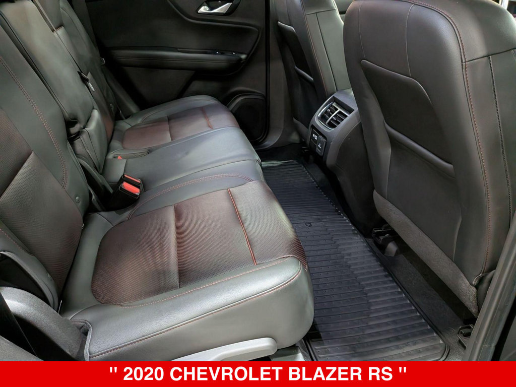 Used 2020 Chevrolet Blazer RS AWD/4WD image 33