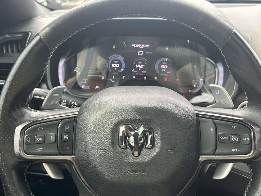 Used 2023 RAM 1500 TRX w/ TRX Level 2 Equipment Group AWD/4WD image 25