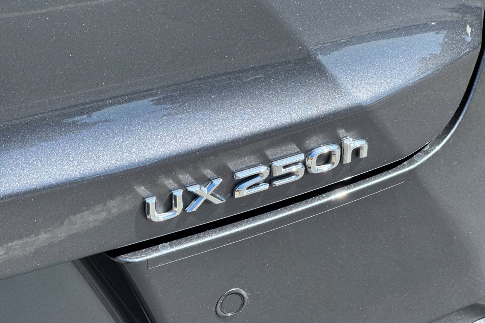 Certified 2023 Lexus UX 250h FWD w/ Accessory Package (Z2) image 38