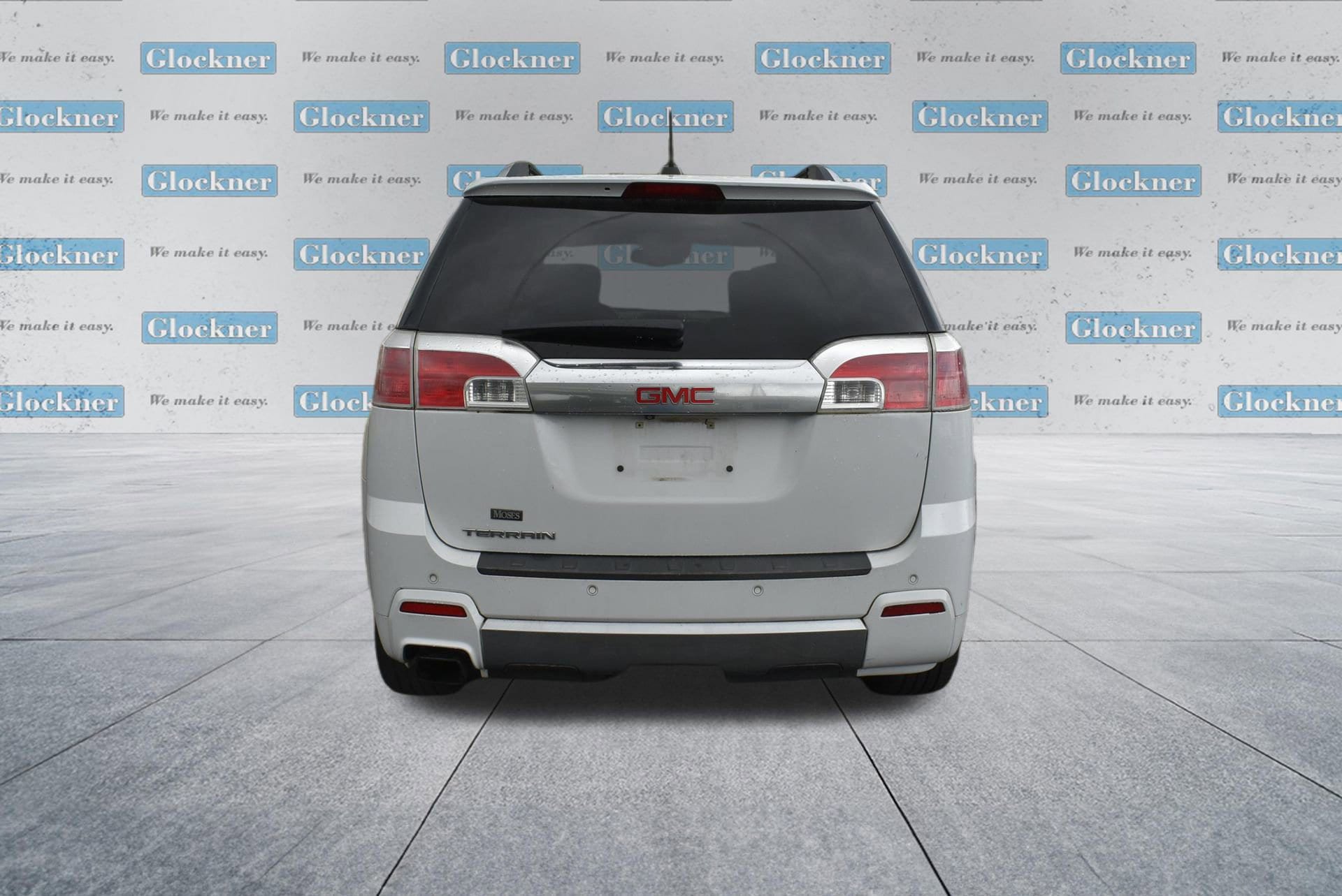Used 2015 GMC Terrain Denali FWD image 6