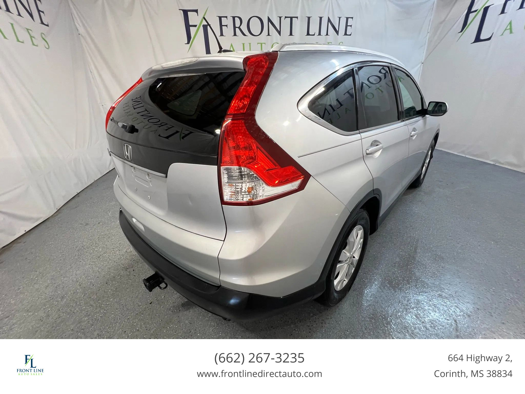 Used 2013 Honda CR-V EX-L image 7