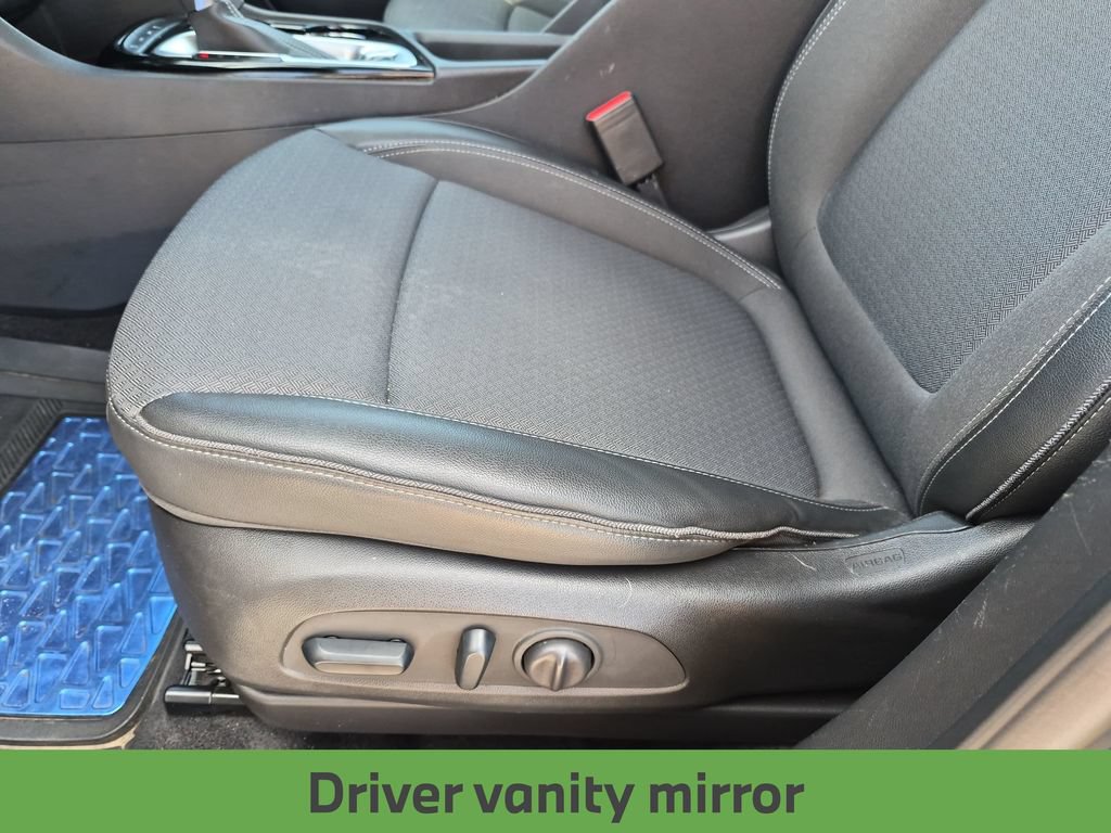 Used 2023 Buick Encore GX Preferred w/ Cold Weather Comfort Package AWD/4WD image 16