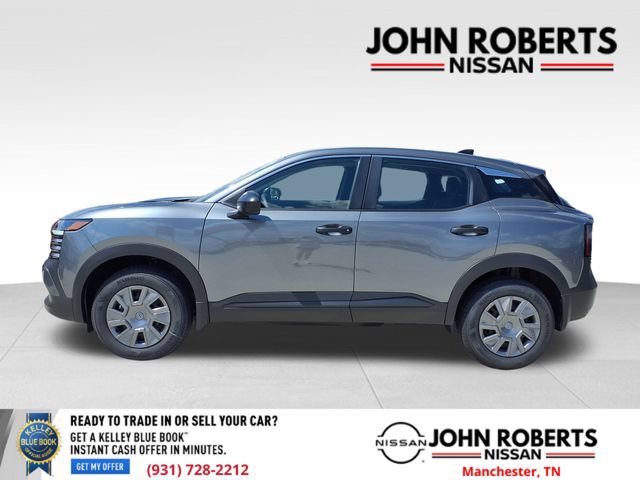 Certified 2026 Nissan Kicks S FWD image 2
