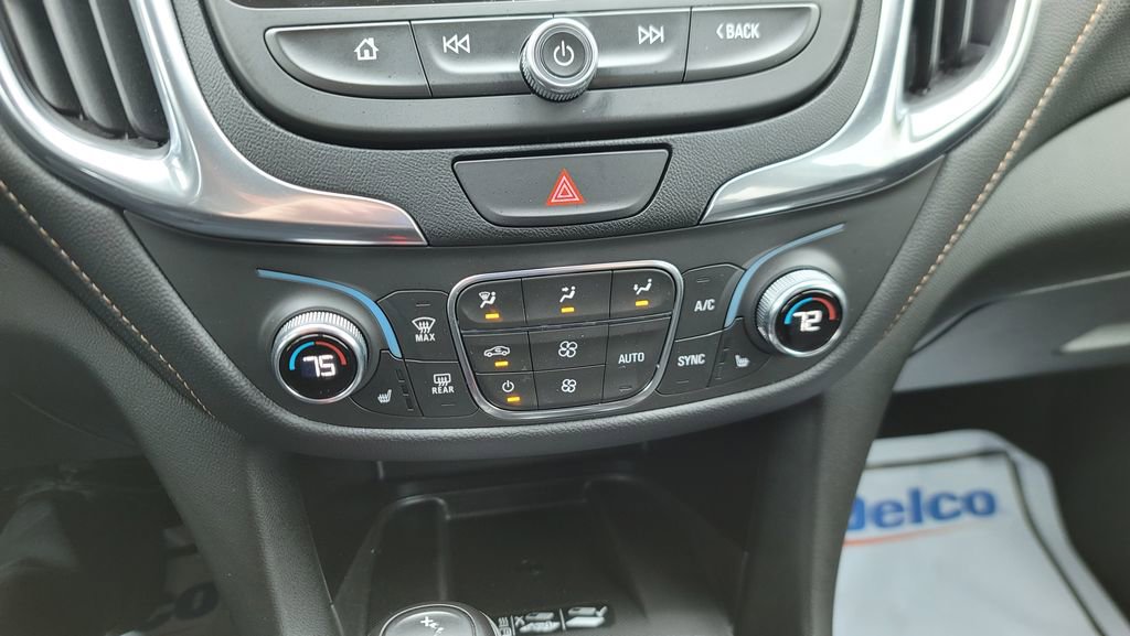 Certified 2021 Chevrolet Equinox Premier w/ Redline Edition image 22