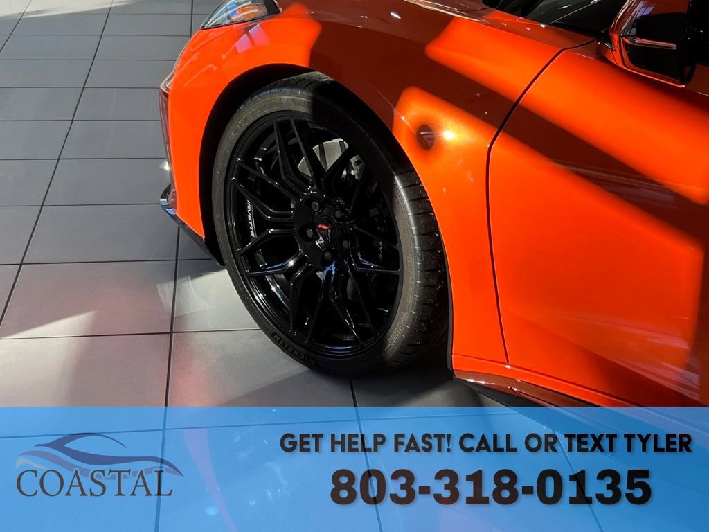 New 2026 Chevrolet Corvette Z06 image 21