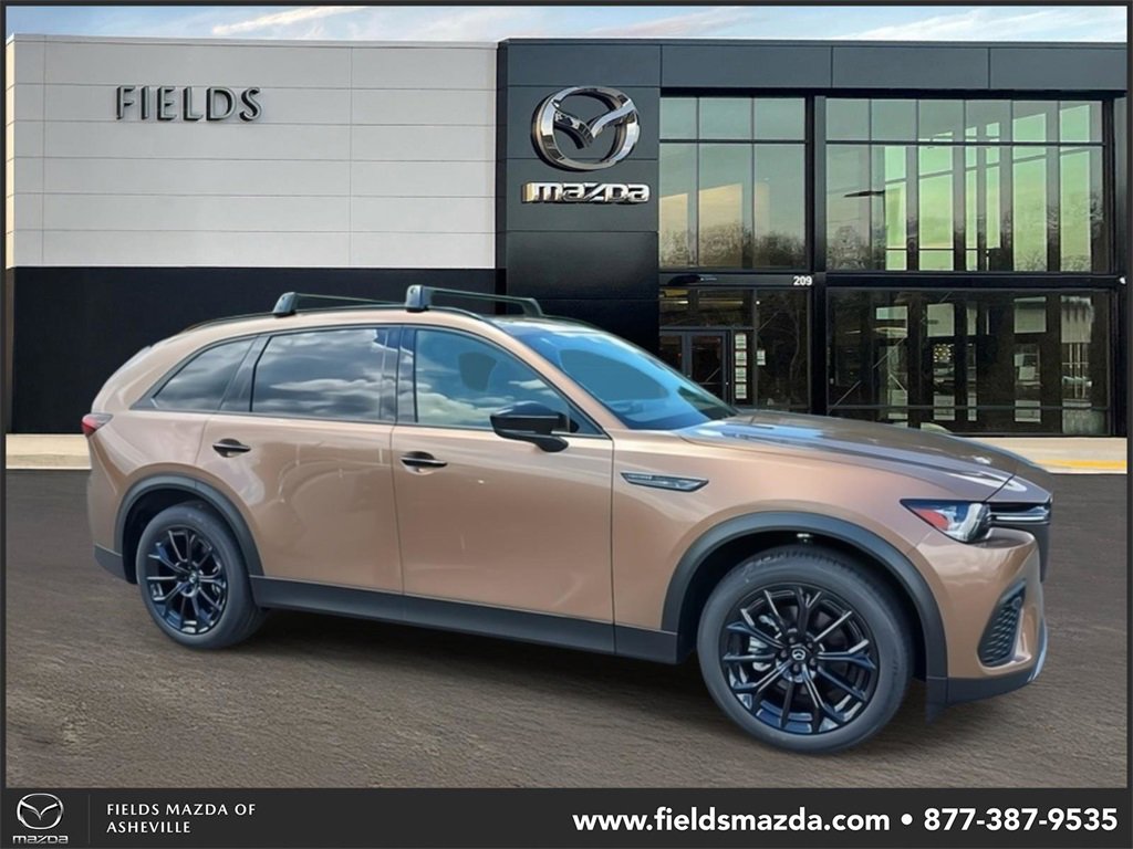 New 2025 MAZDA CX-70 3.3 Turbo w/ Premium Plus Pkg