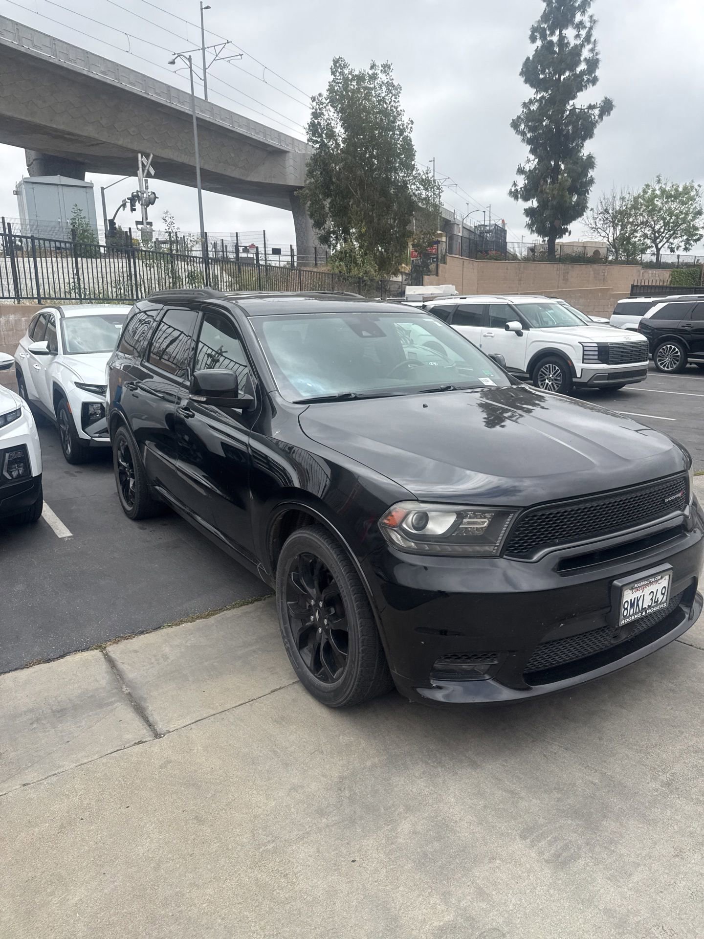 Used 2019 Dodge Durango GT RWD image 3