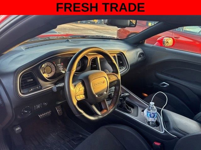 Used 2022 Dodge Challenger R/T Scat Pack w/ Shaker Package RWD image 15
