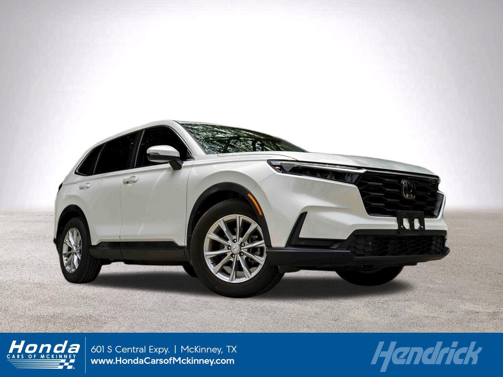Used 2023 Honda CR-V EX-L image 1