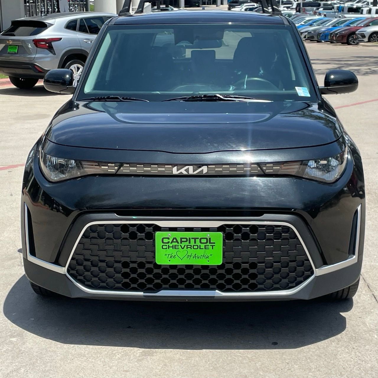 Used 2024 Kia Soul LX w/ Option Group 015 FWD image 6
