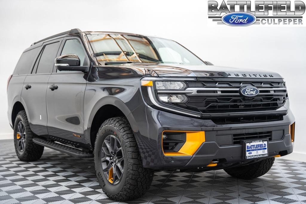 New 2027 Ford Expedition Tremor AWD/4WD image 1
