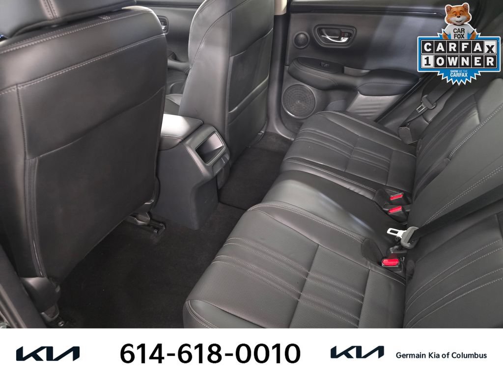 Used 2025 Honda HR-V EX-L image 19
