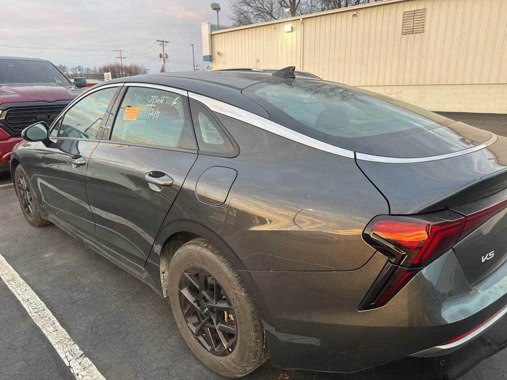 Used 2025 Kia K5 LXS image 4
