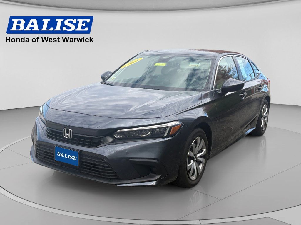 Used 2024 Honda Civic LX