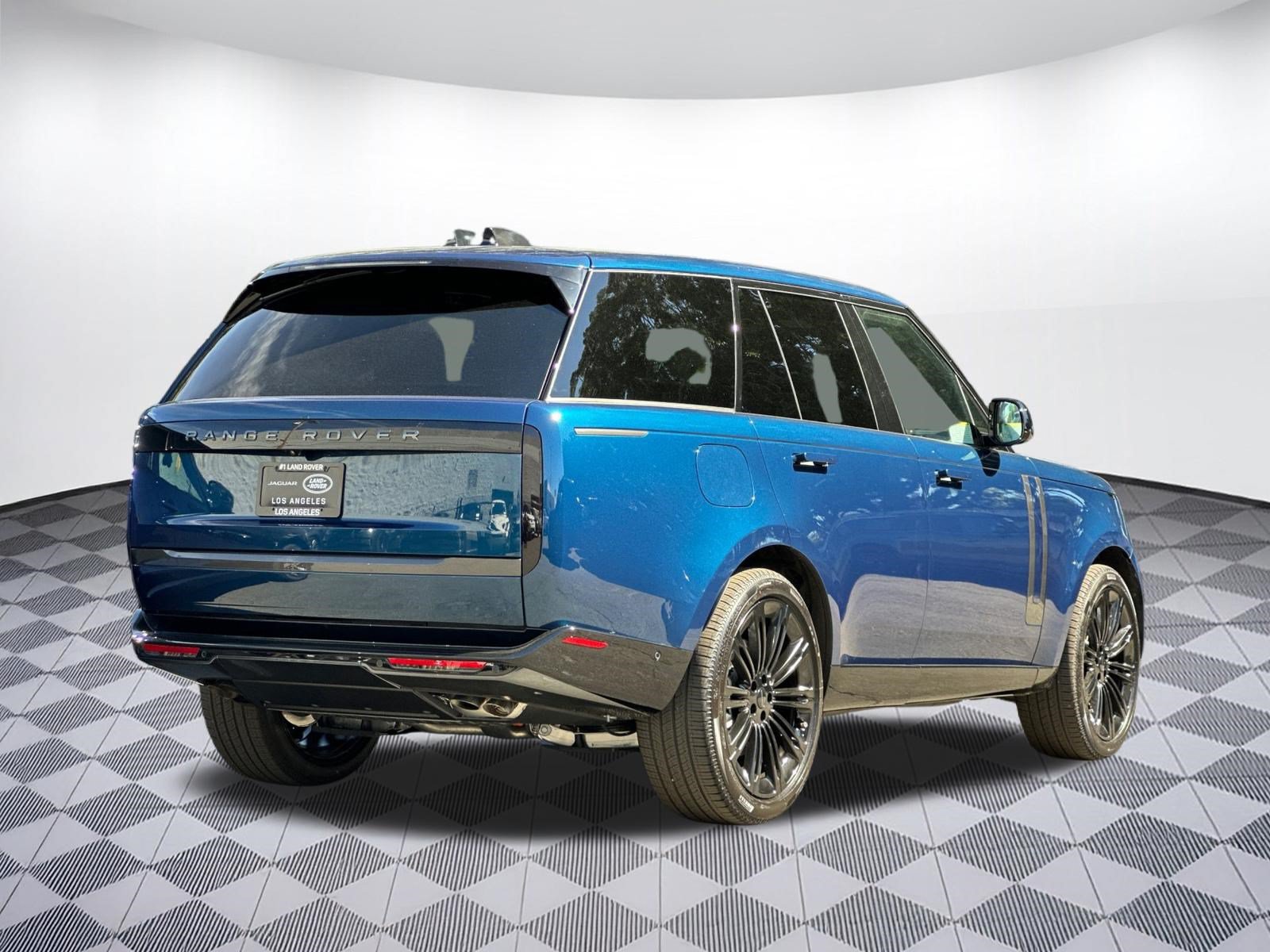 New 2026 Land Rover Range Rover SE AWD/4WD image 9