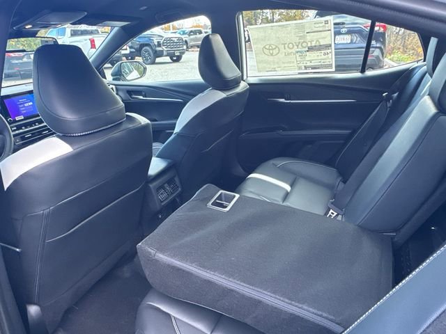 New 2026 Toyota Camry SE FWD image 15