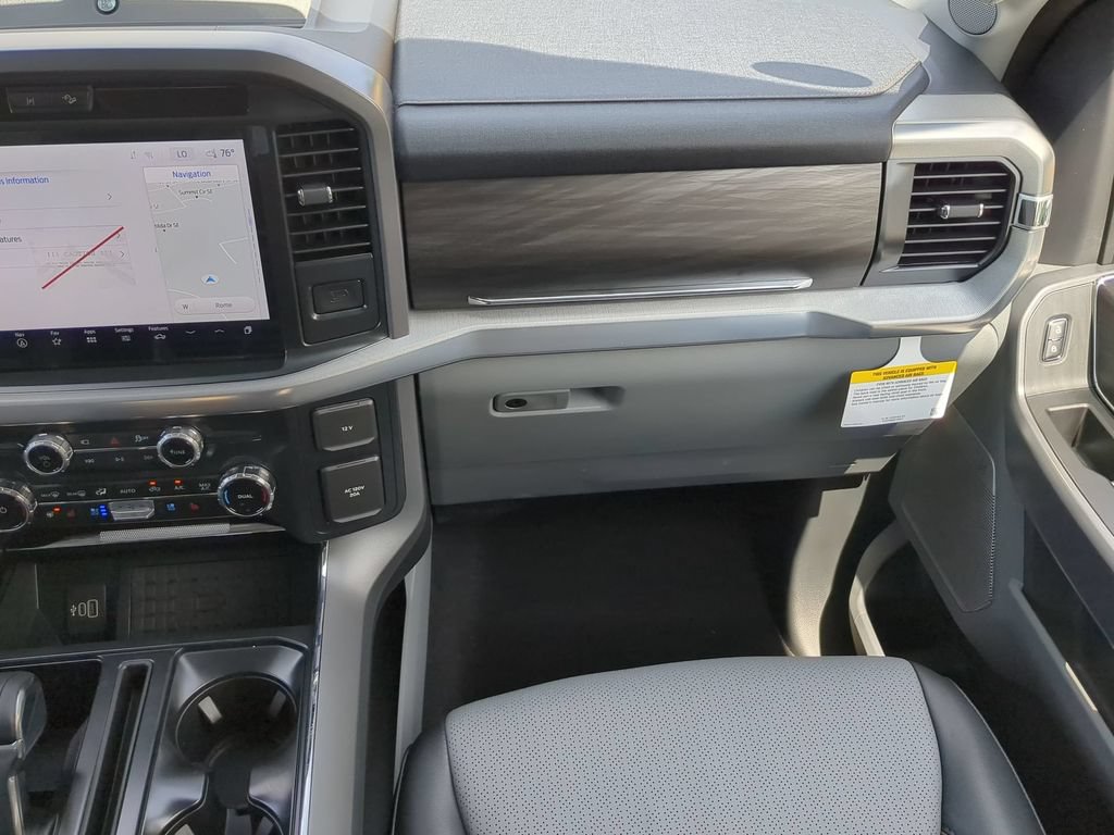 Used 2025 Ford F150 Lariat w/ Equipment Group 501A Mid AWD/4WD image 22