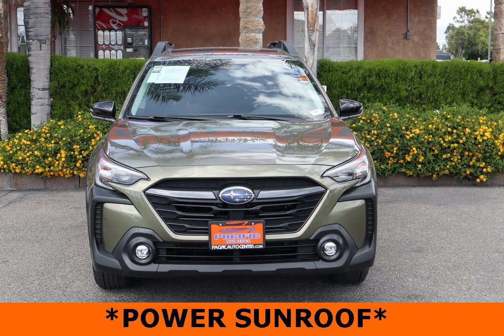 Used 2023 Subaru Outback Premium image 3