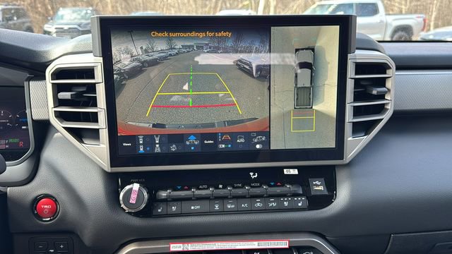 New 2025 Toyota Tundra Limited image 21