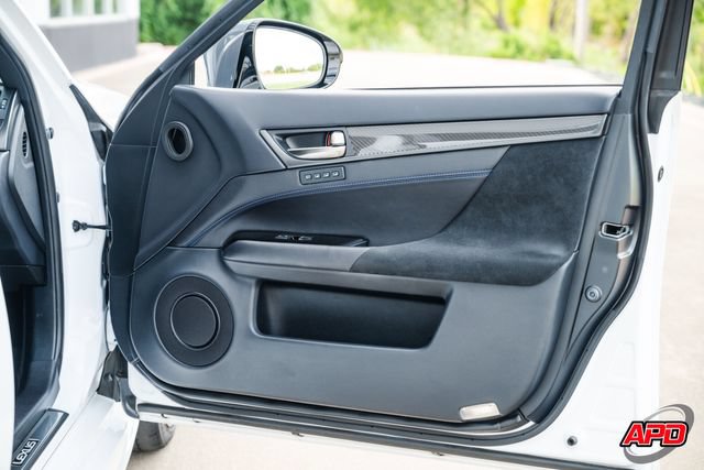 Used 2016 Lexus GS F RWD image 89