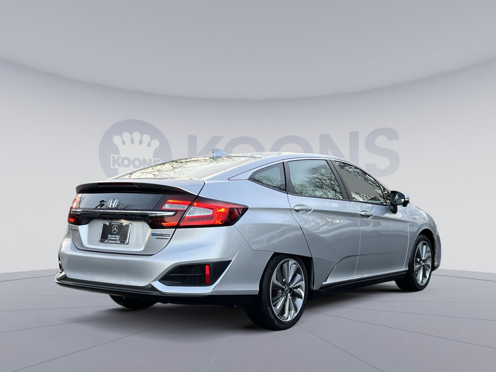 Used 2019 Honda Clarity Touring image 5