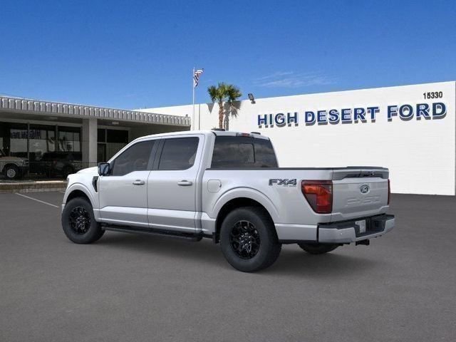 New 2026 Ford F150 XLT w/ Equipment Group 302A MID AWD/4WD image 4