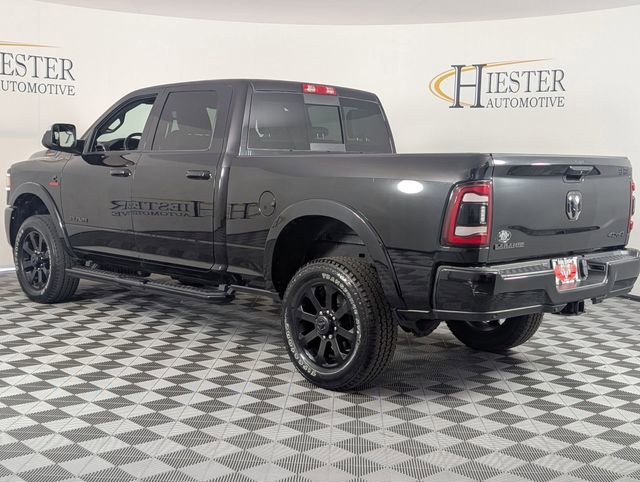 Certified 2022 RAM 2500 Laramie image 5