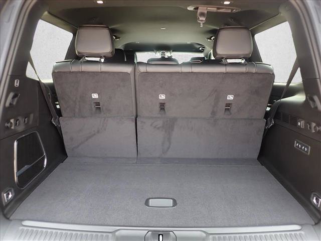 New 2026 Jeep Grand Wagoneer Limited AWD/4WD image 8