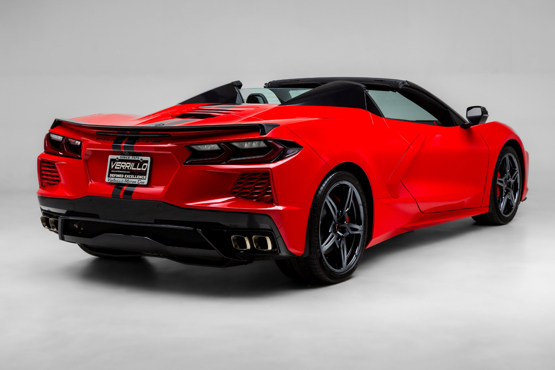 Used 2022 Chevrolet Corvette Stingray Convertible image 3