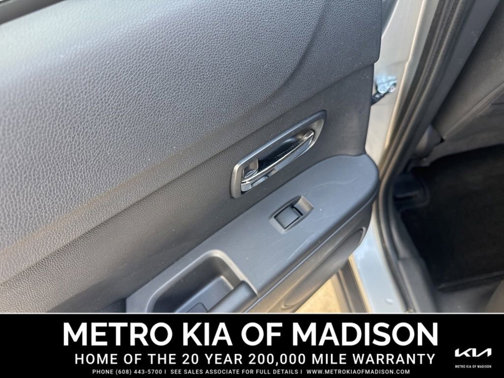 Used 2025 Mitsubishi Outlander Sport ES image 22