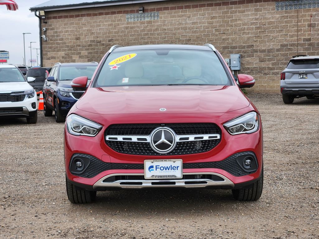 Used 2021 Mercedes-Benz GLA 250 4MATIC image 5