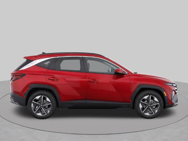 Used 2025 Hyundai Tucson SEL AWD/4WD image 8