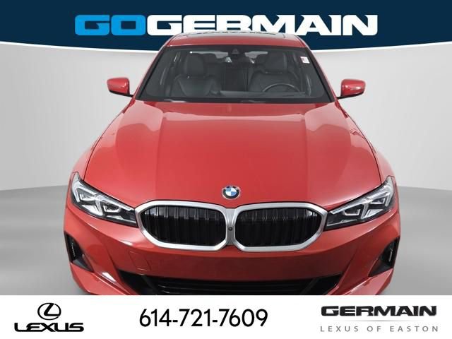 Used 2024 BMW 330i xDrive 330i xDrive image 3
