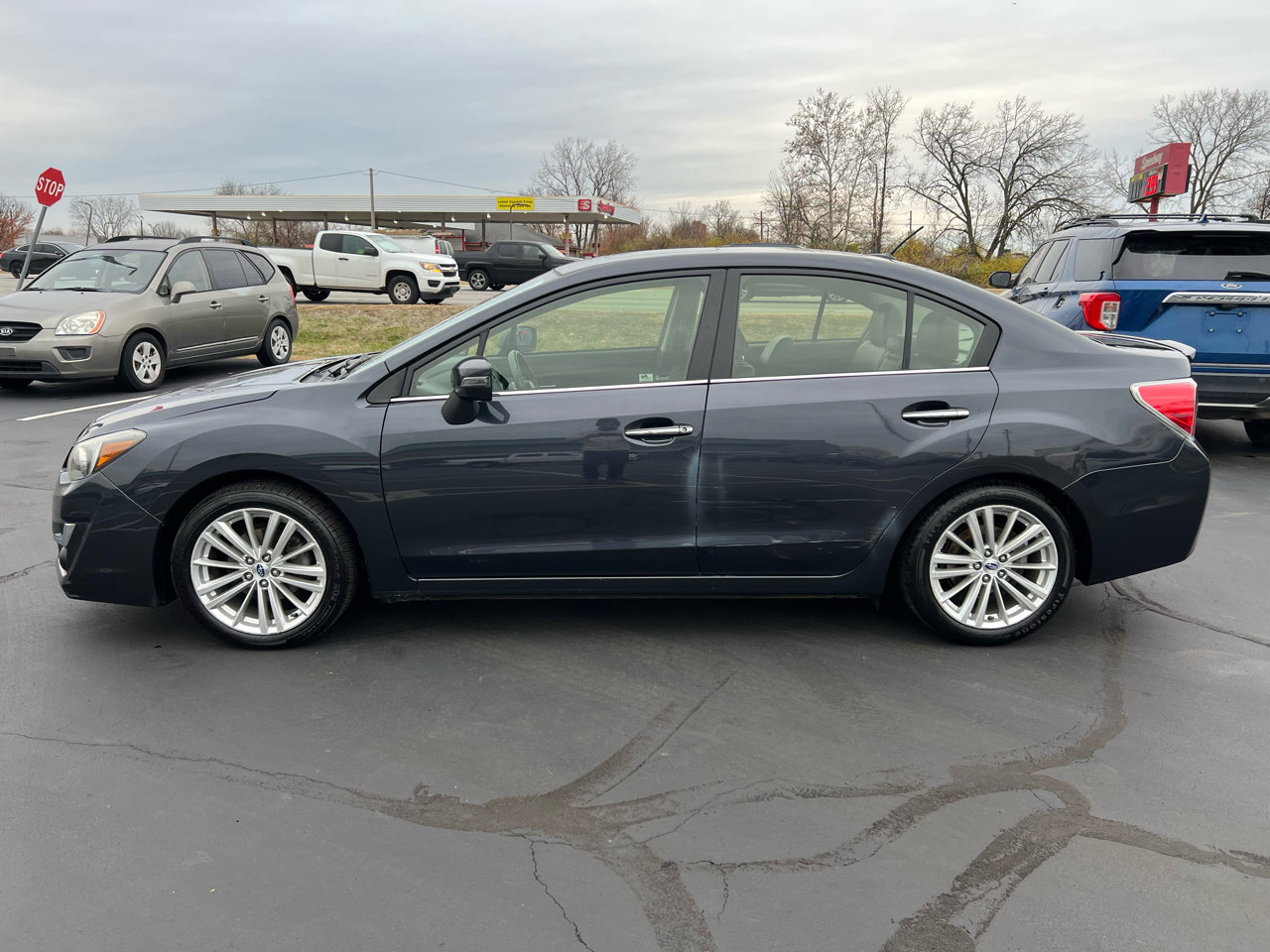 Used 2015 Subaru Impreza 2.0i Limited image 5