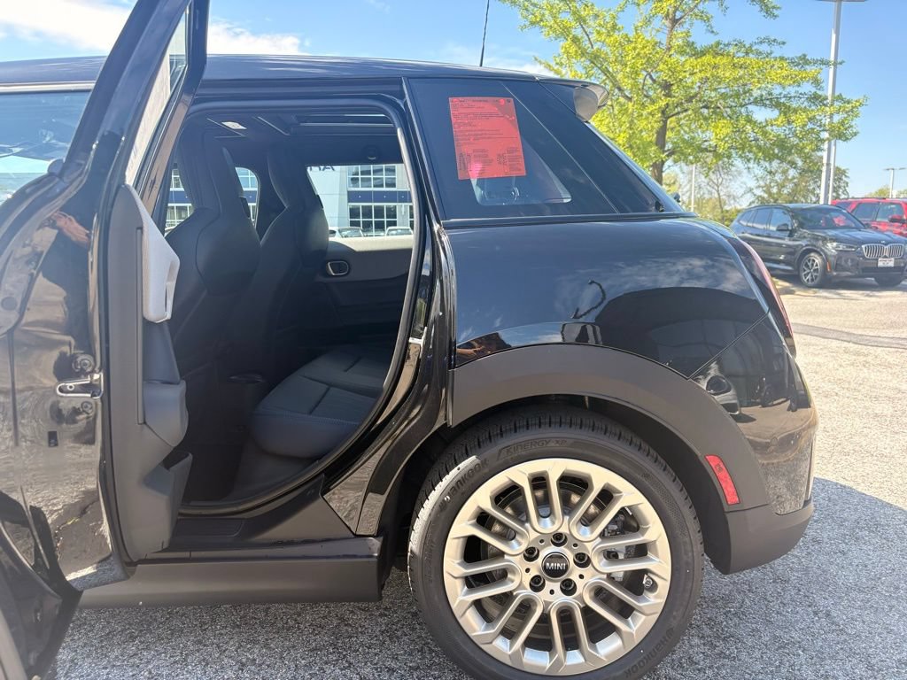 New 2026 MINI Cooper S FWD image 22