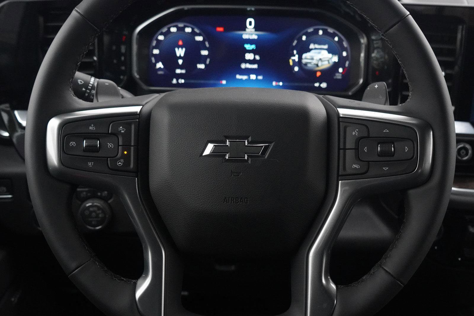 New 2026 Chevrolet Silverado 1500 RST image 14