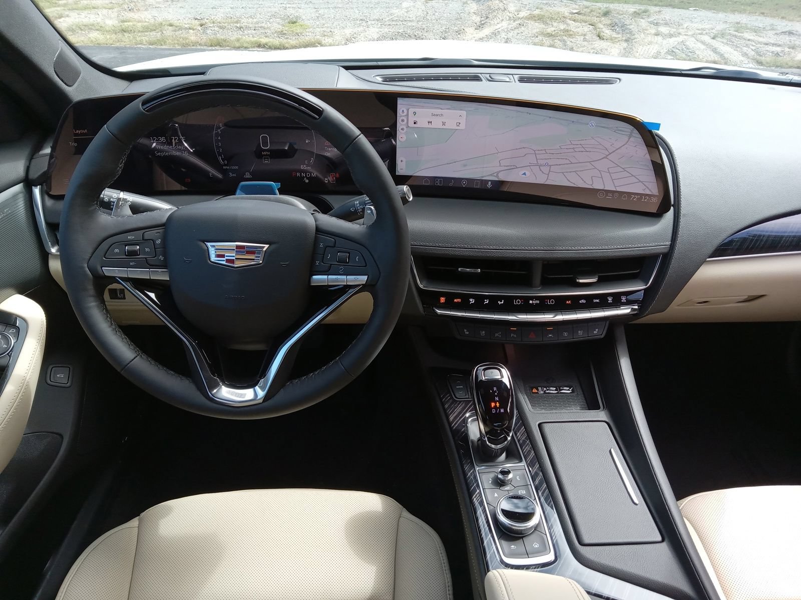 New 2026 Cadillac CT5 Premium Luxury AWD/4WD image 14