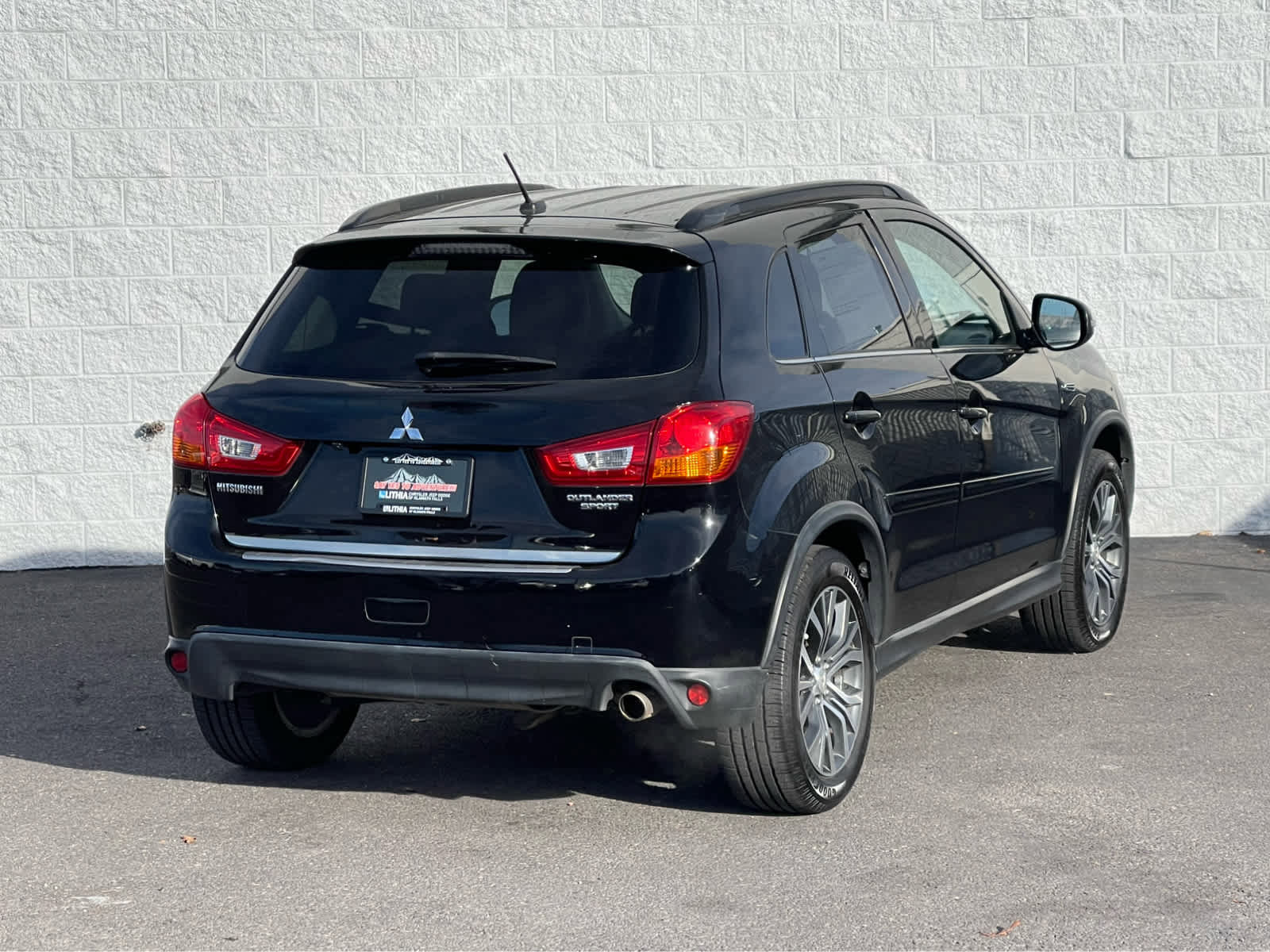 Used 2016 Mitsubishi Outlander Sport SEL image 7