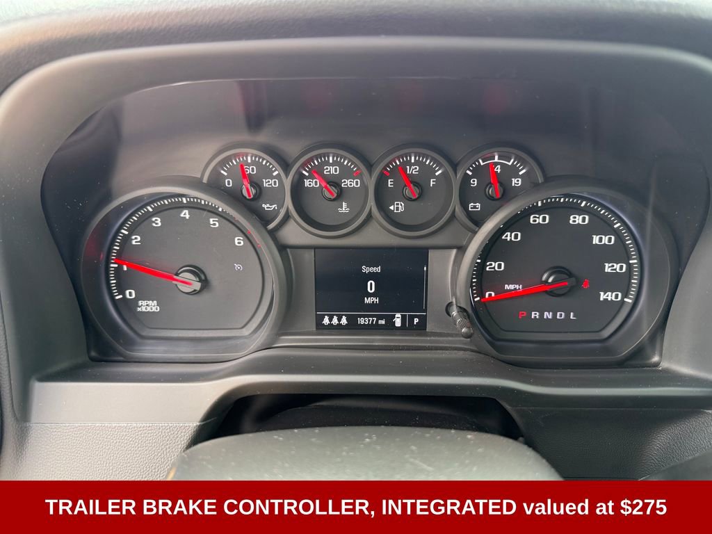 Used 2024 Chevrolet Silverado 2500 W/T w/ WT Fleet Convenience Package AWD/4WD image 6