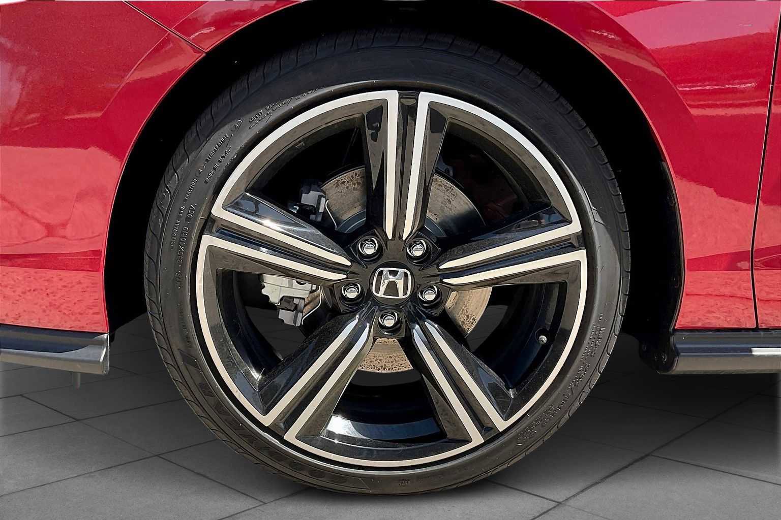 New 2025 Honda Accord Sport image 11