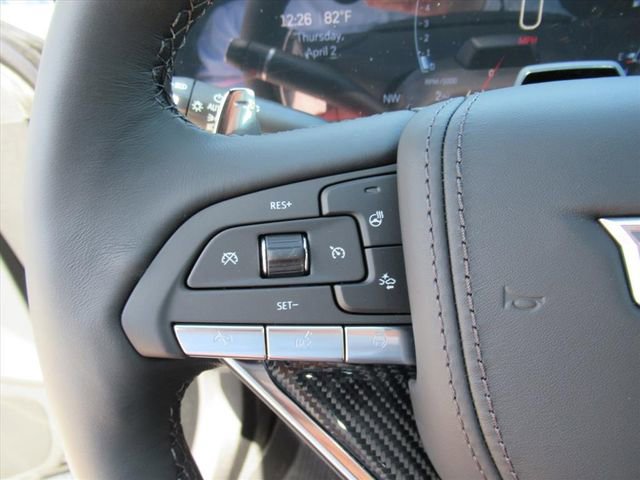 New 2026 Cadillac CT5 V RWD image 22