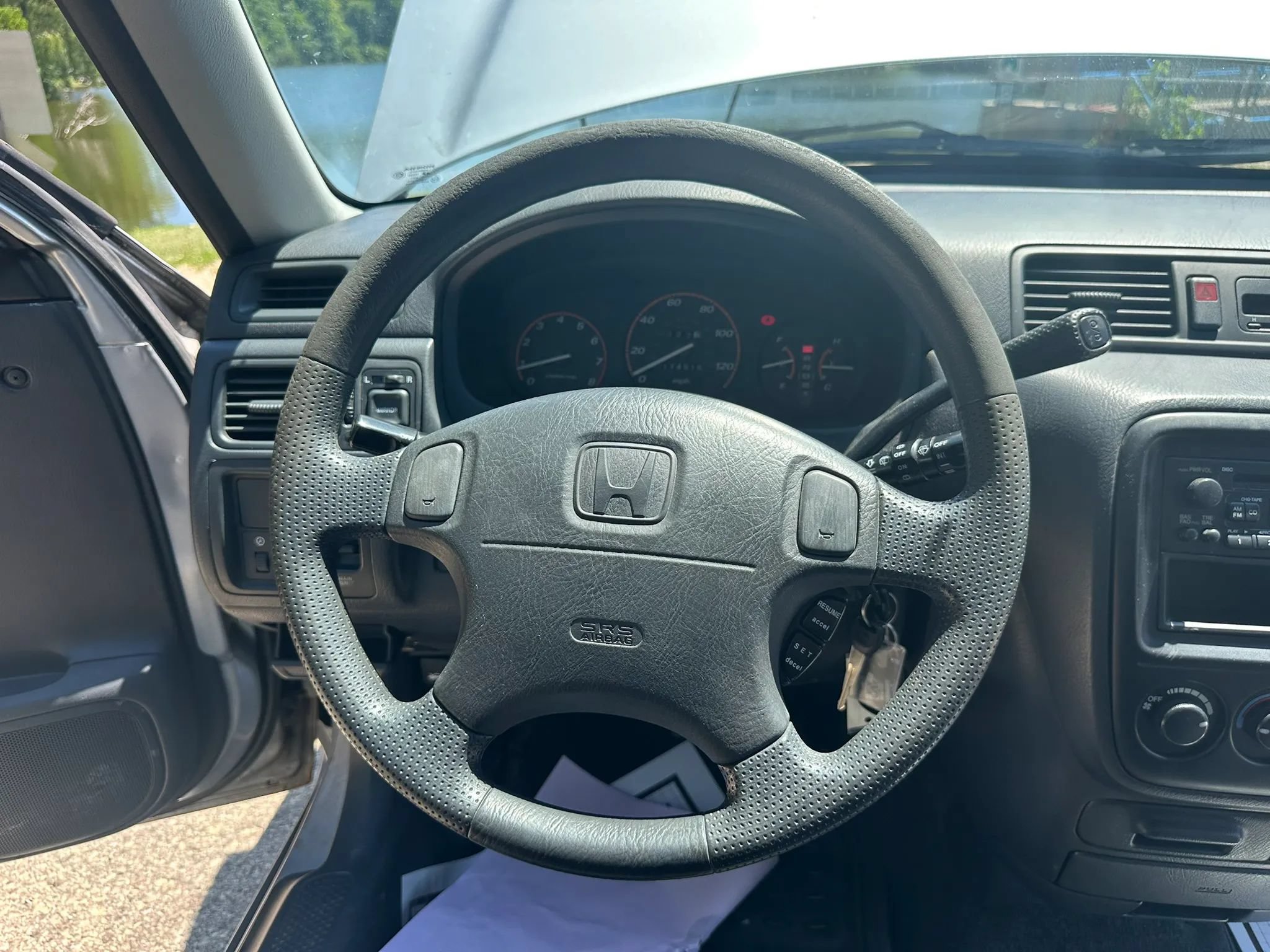 Used 2001 Honda CR-V EX image 17