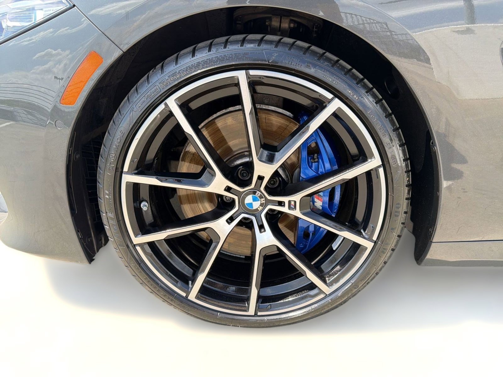 Certified 2022 BMW 840i Gran Coupe image 12