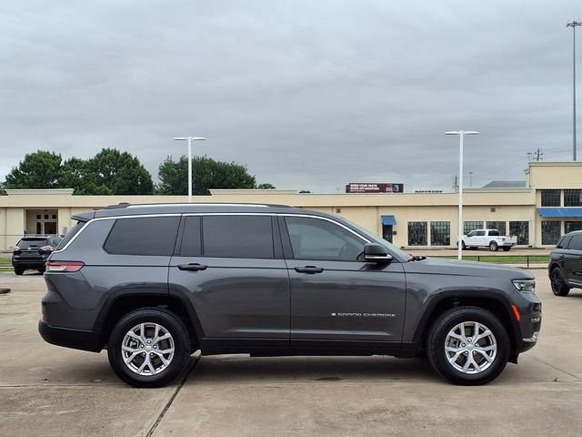 Used 2022 Jeep Grand Cherokee L Limited w/ Luxury Tech Group II AWD/4WD image 21