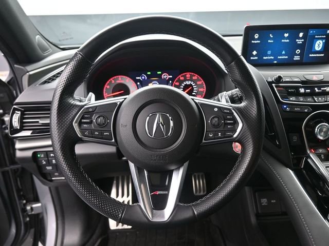 Used 2021 Acura RDX A-Spec AWD/4WD image 2
